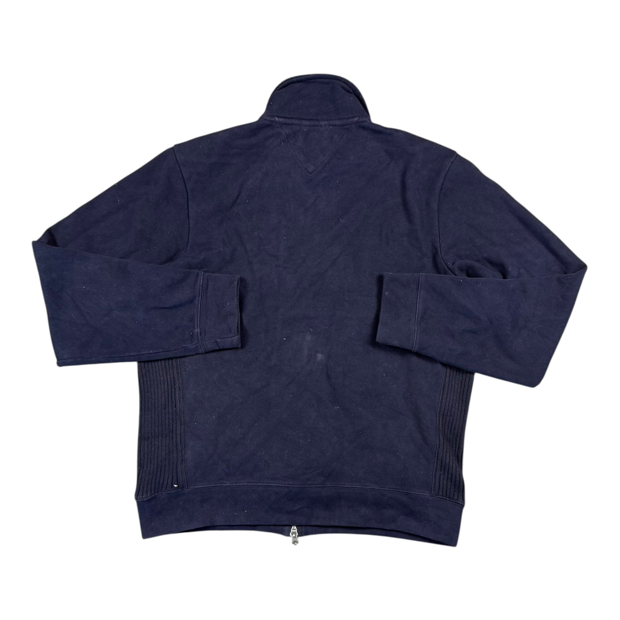 Spellout Zipper