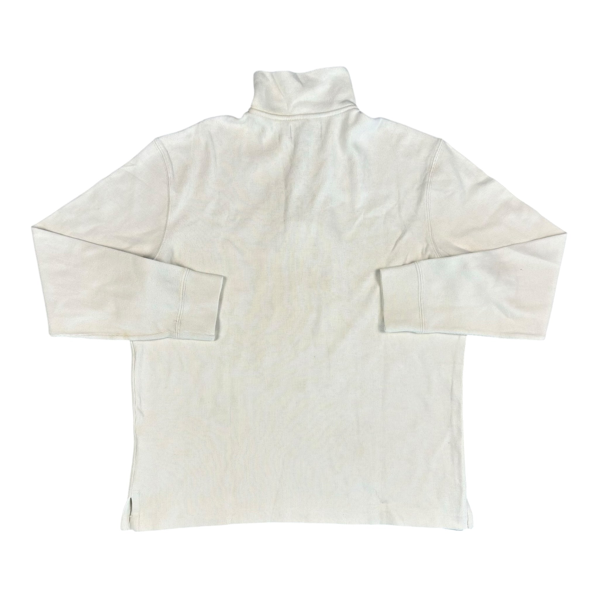 Halfzip
