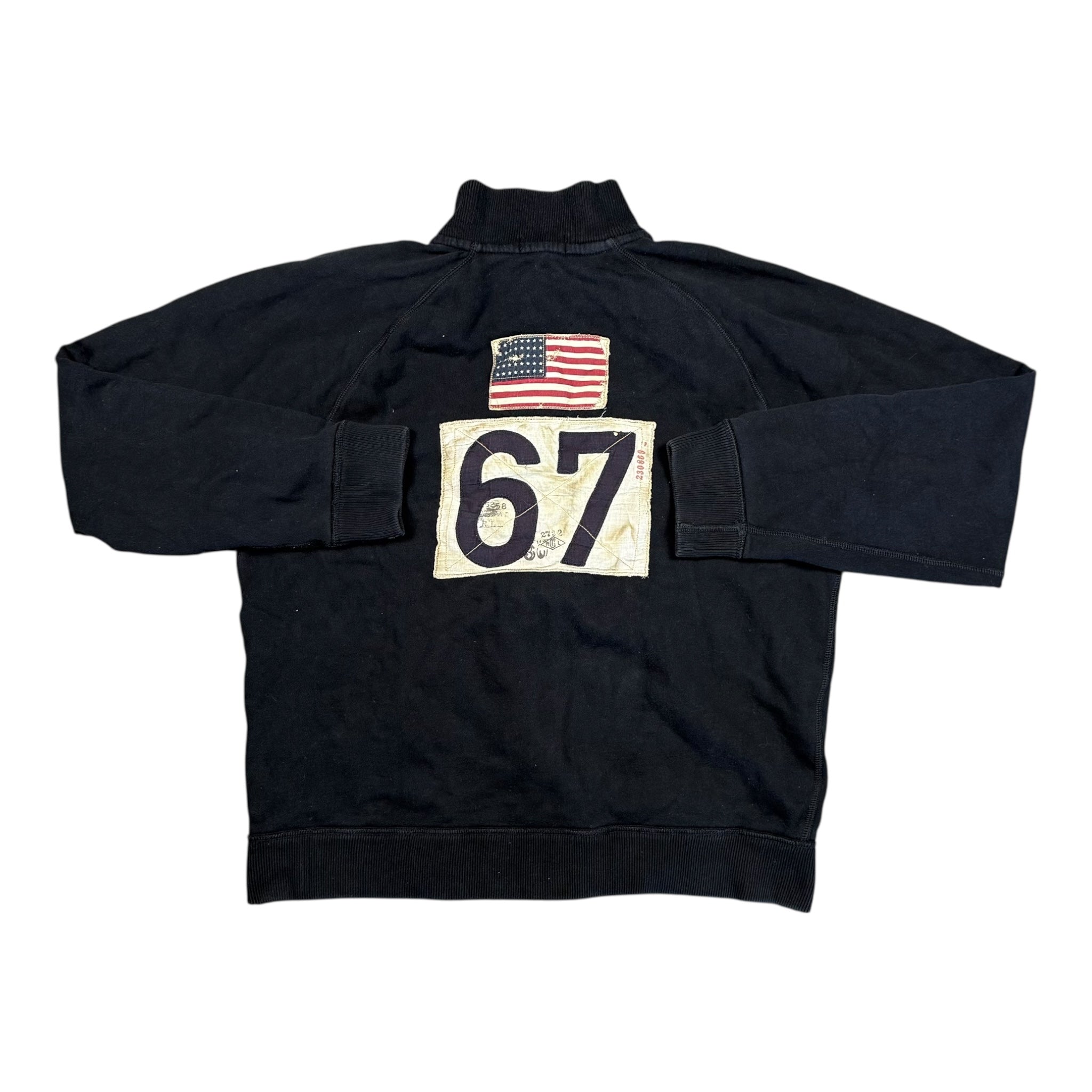 Polo Zipper