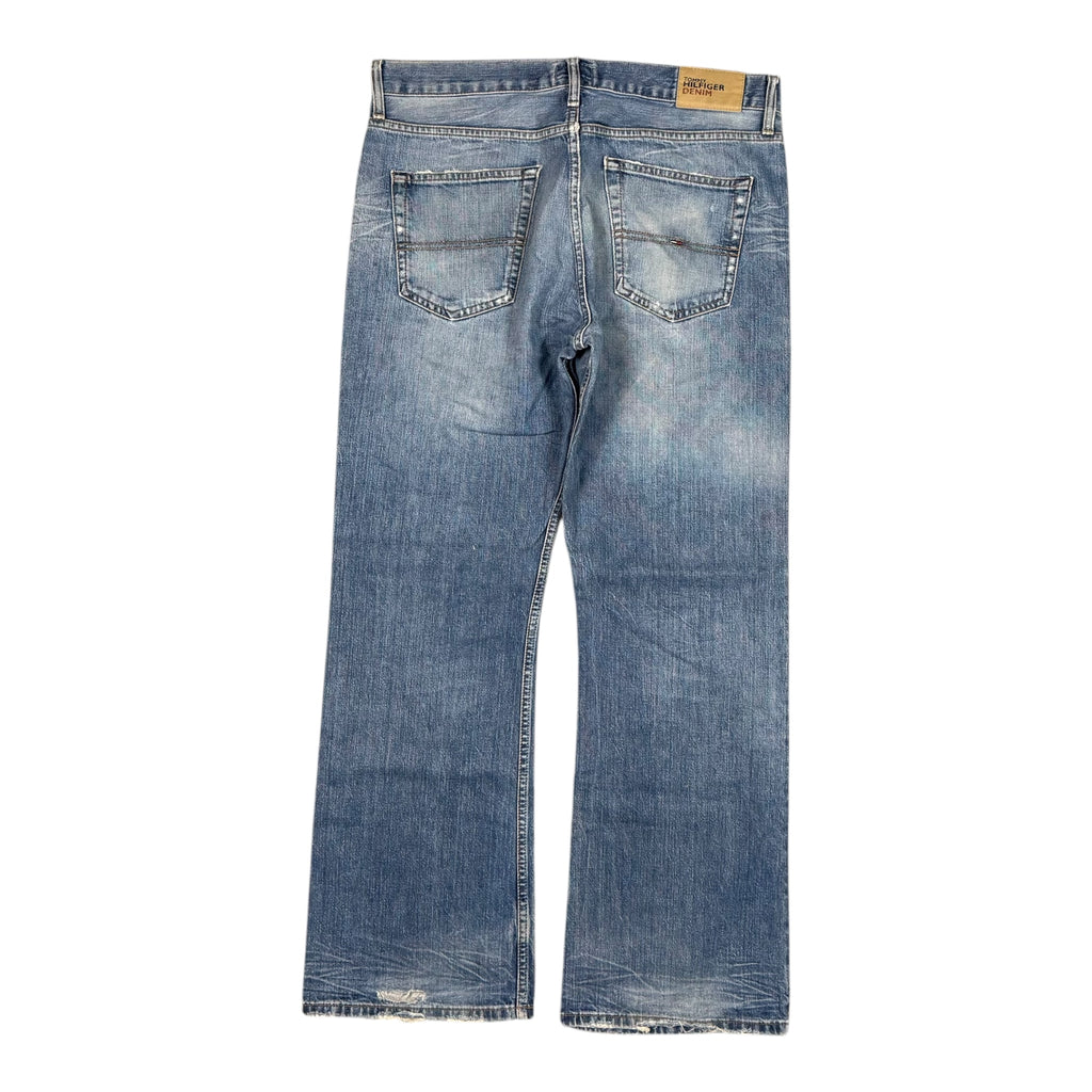 Straight Jeans