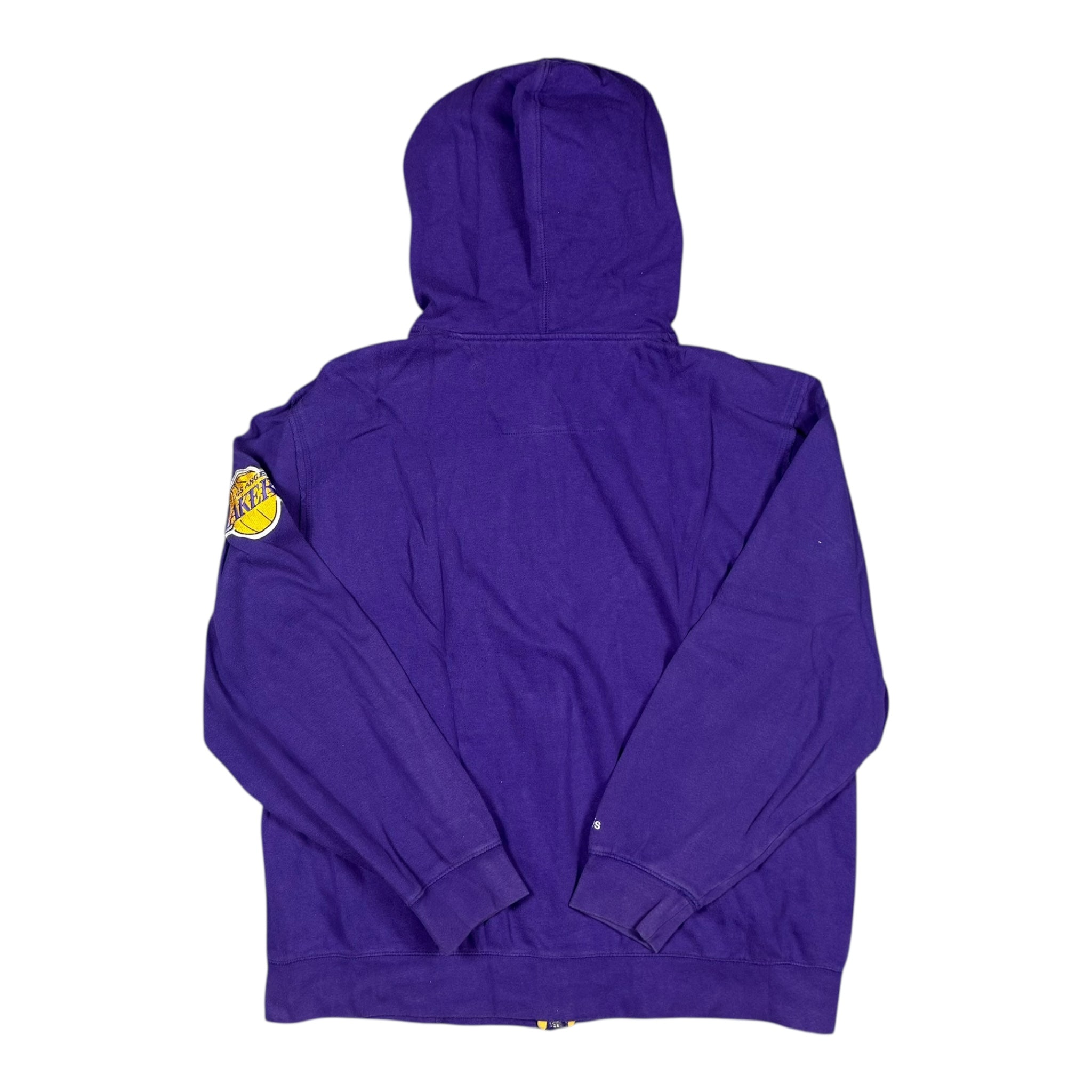 Lakers Zipper