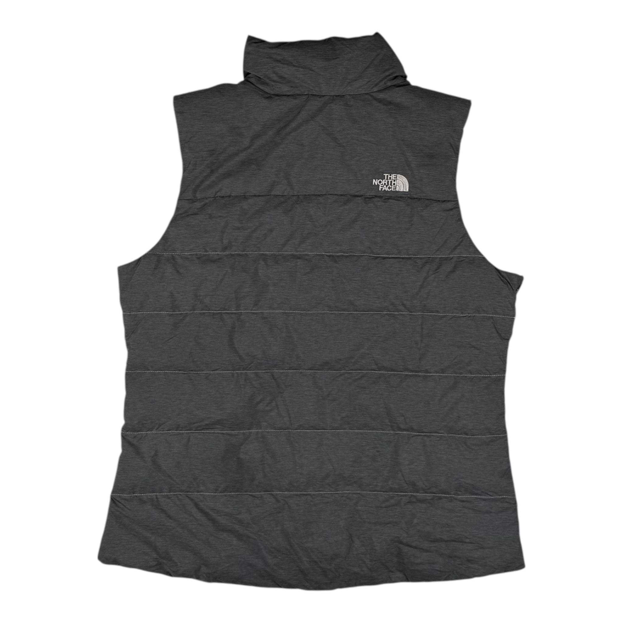 Puffer vest (W)