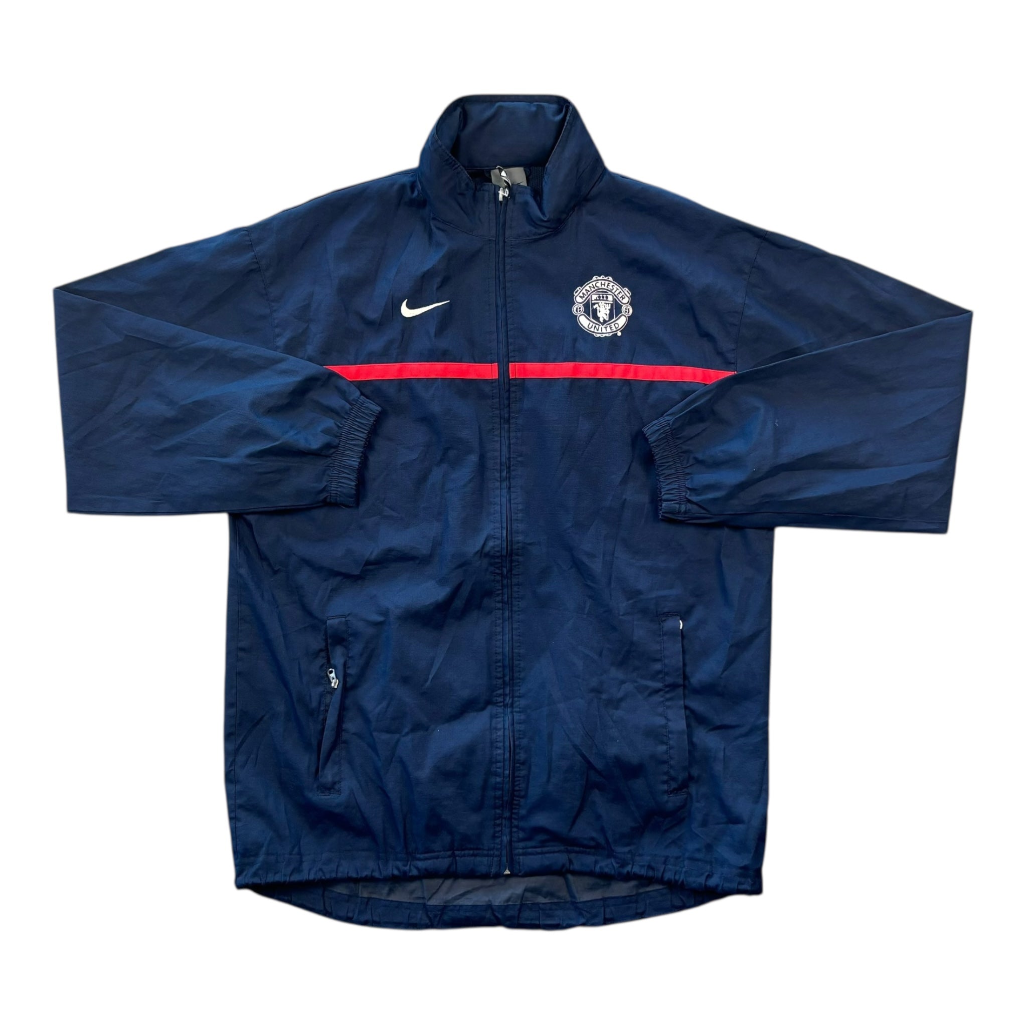 Manchester United track jacket