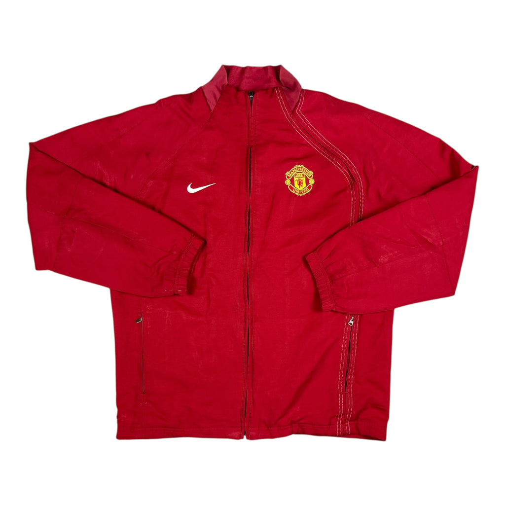 Manchester United training jacket