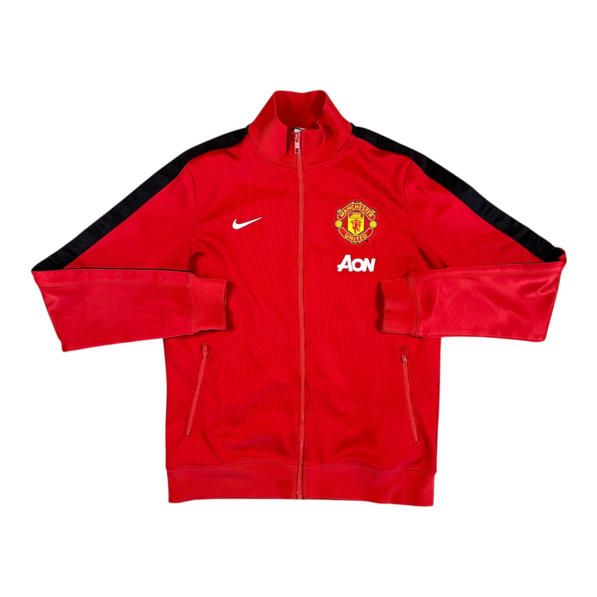 Manchester United training jacket