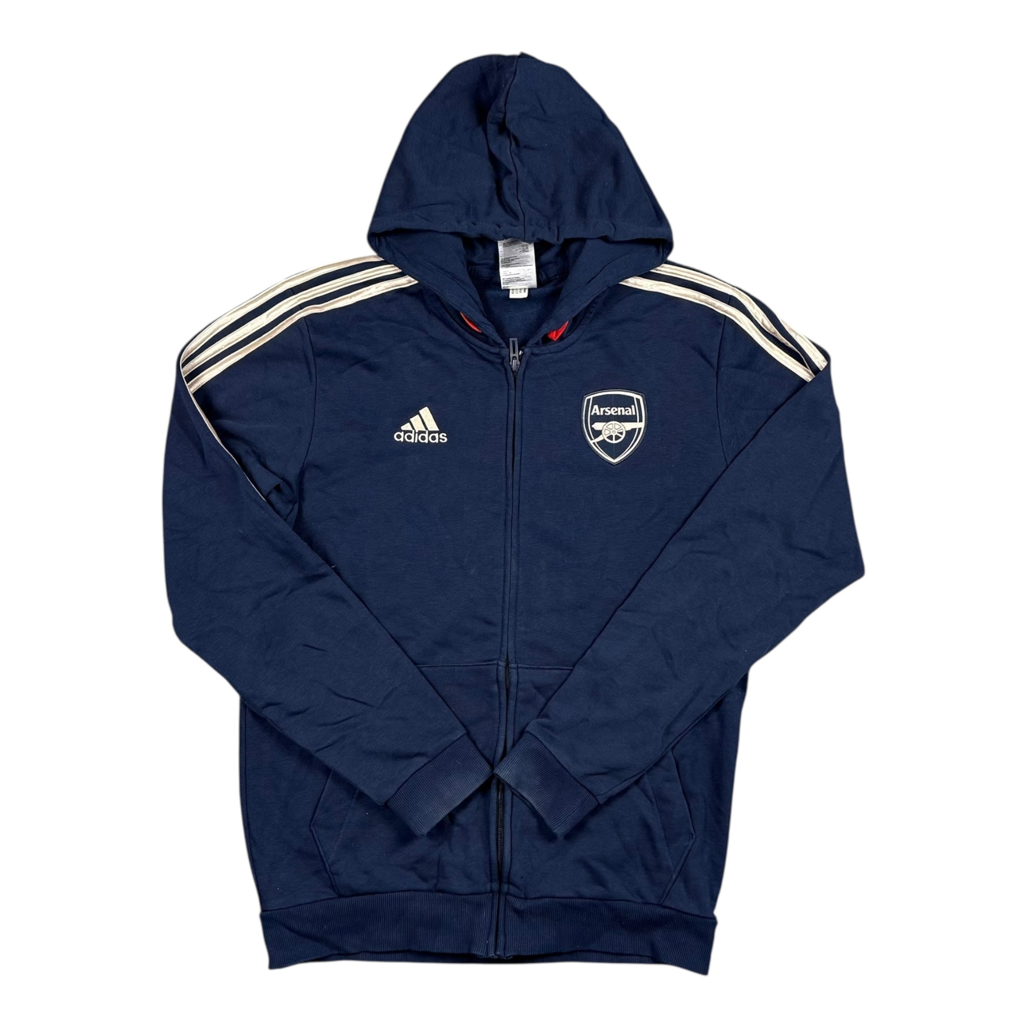 Arsenal Zipper