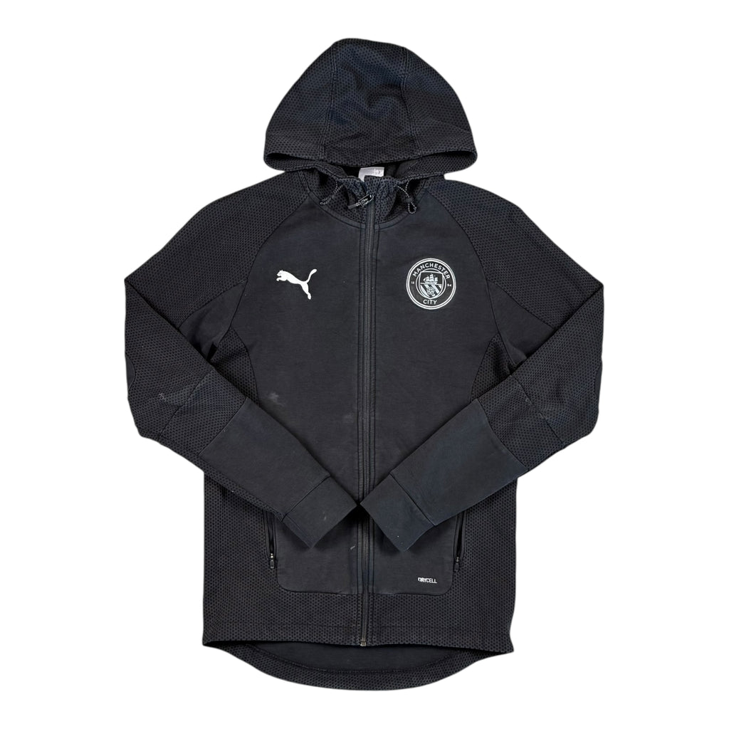 Manchester City Zipper