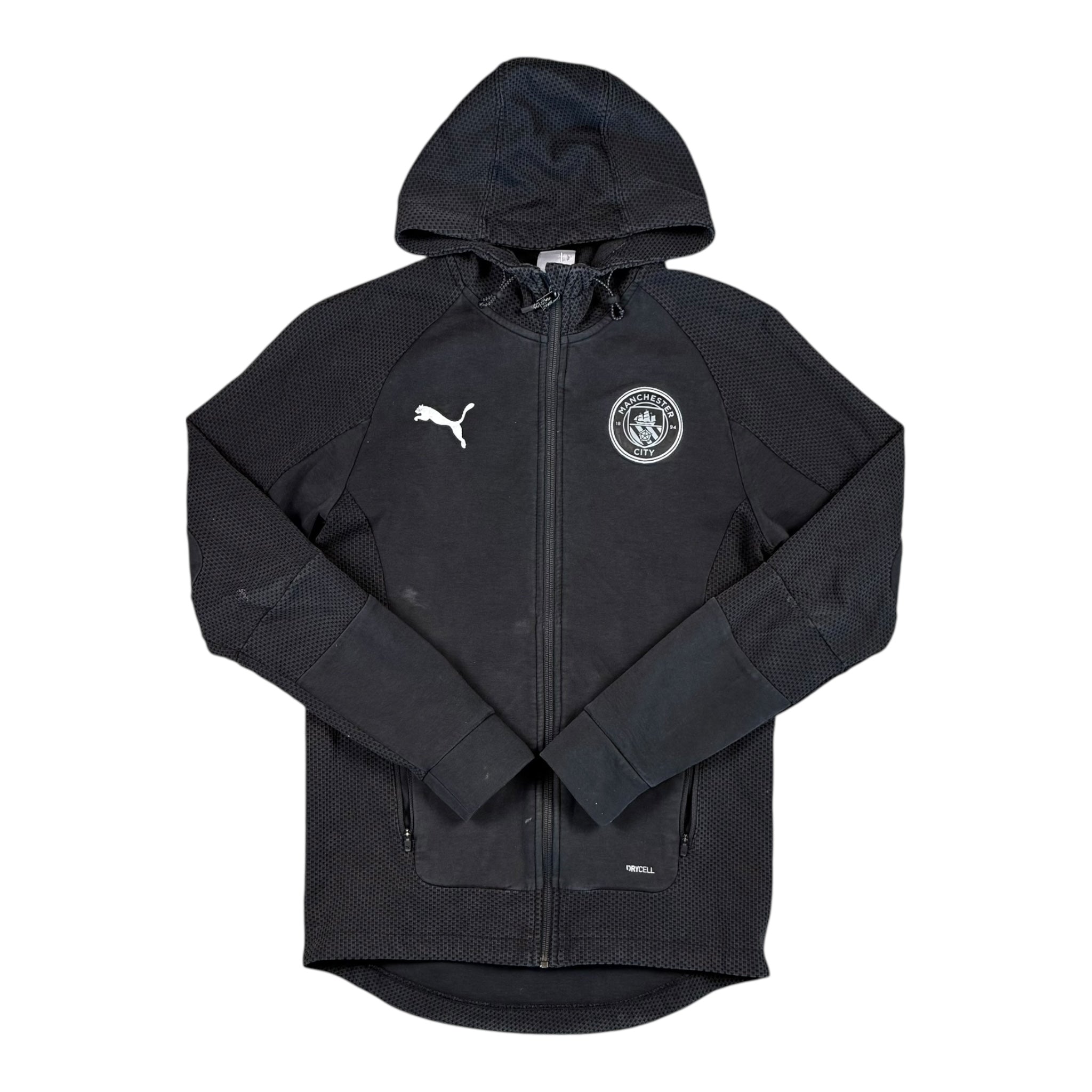 Manchester City Zipper
