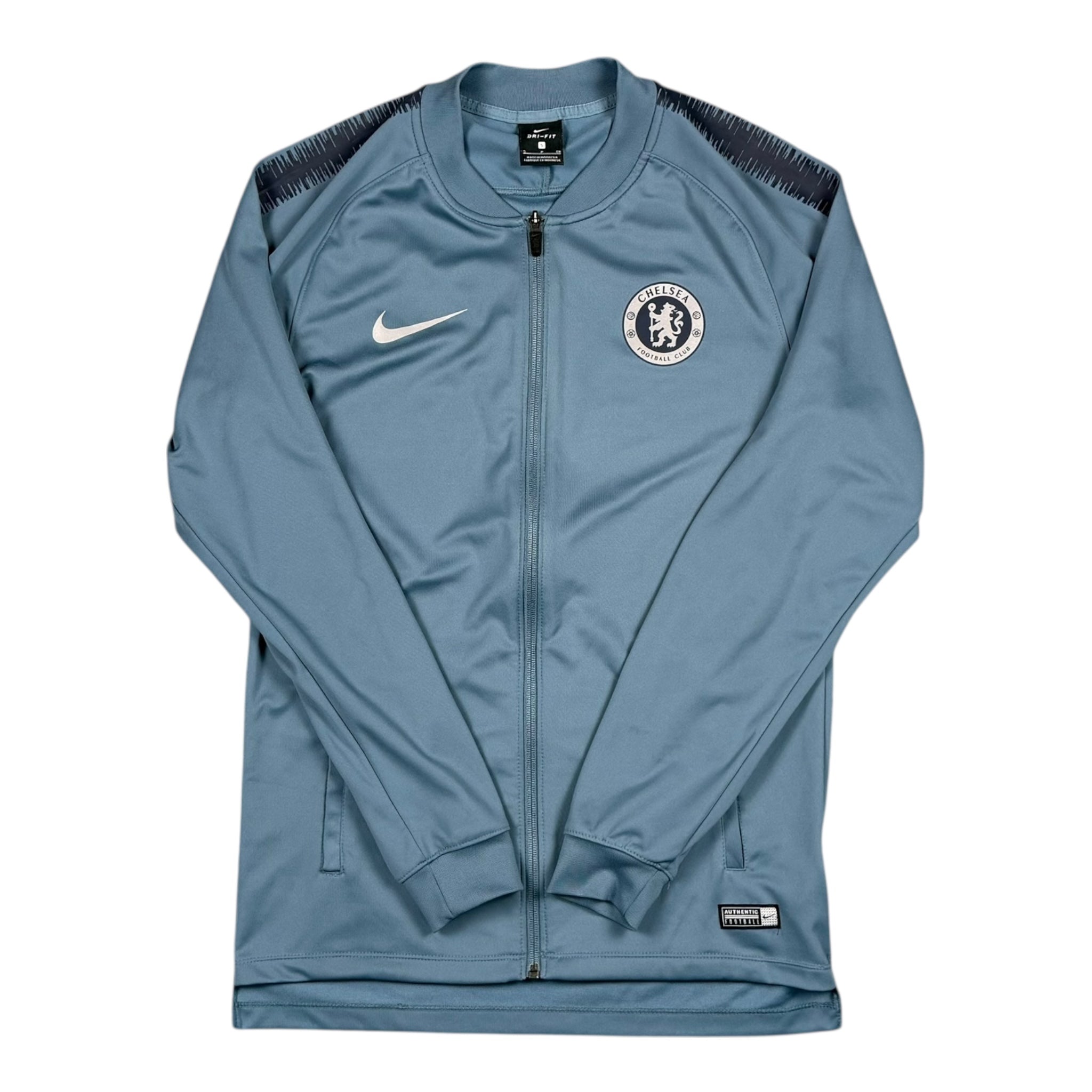 Chelsea Trainingsjacke