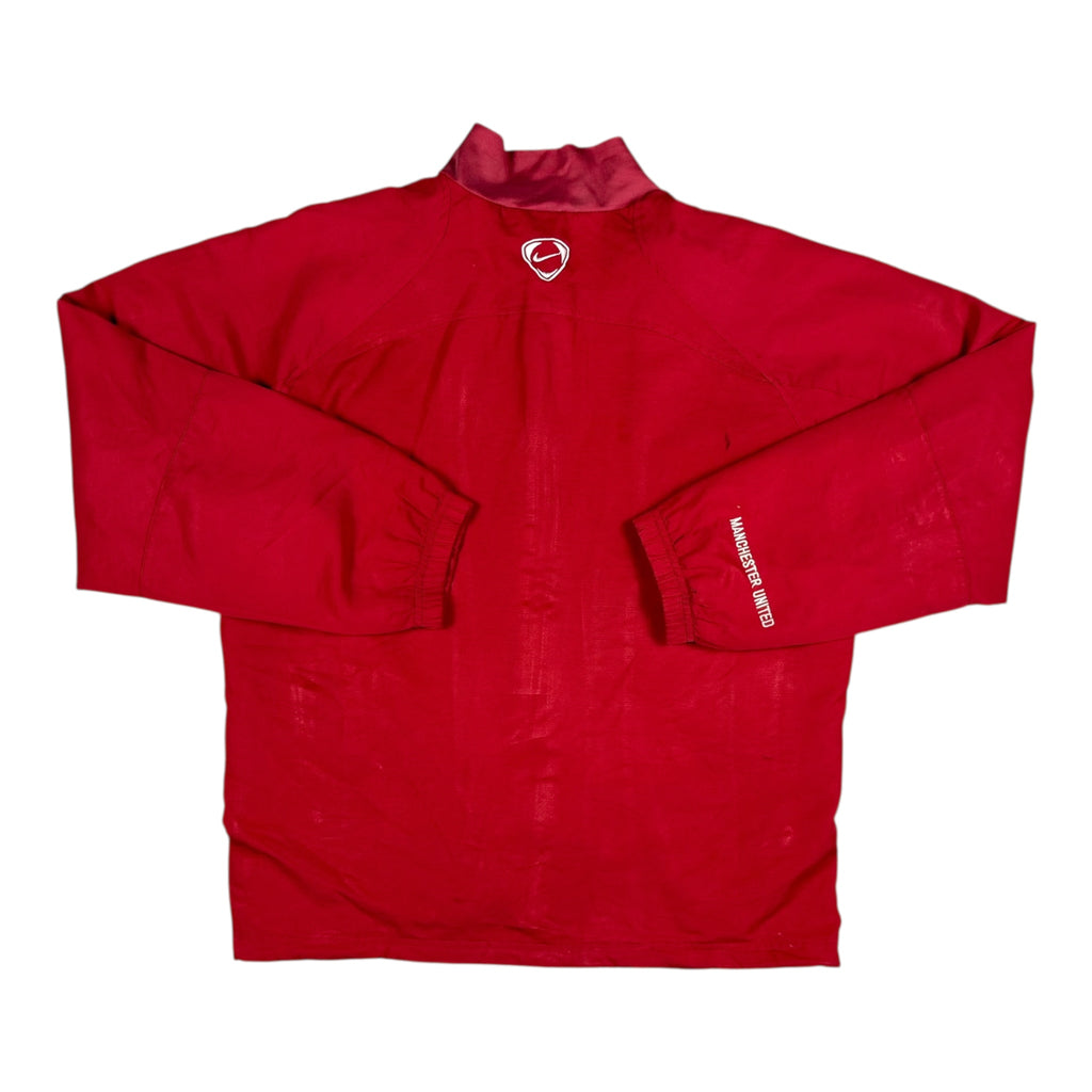 Manchester United training jacket