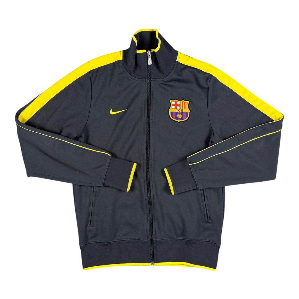Barcelona track jacket