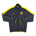 Barcelona track jacket