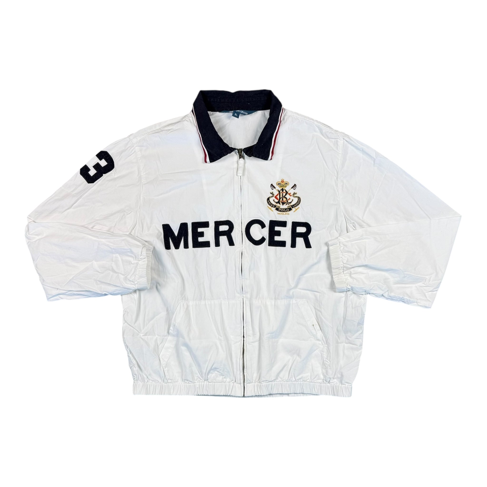 Mercer Harrington Jacket