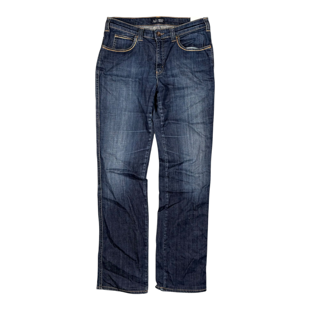 Straight Jeans