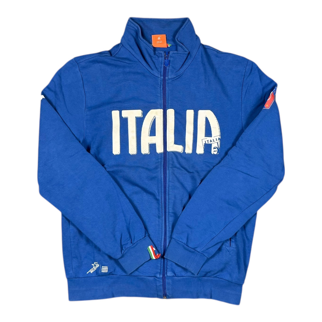 Italian Zipper