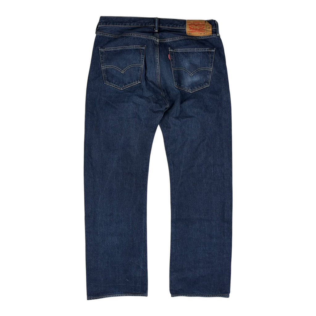 Straight Jeans