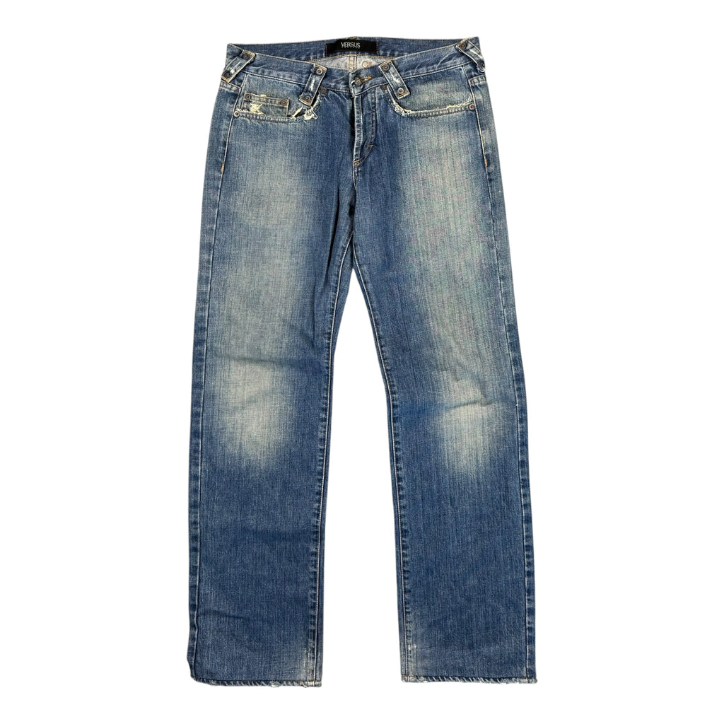 Versace Straight Jeans