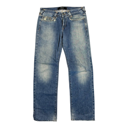 Versace Straight Jeans