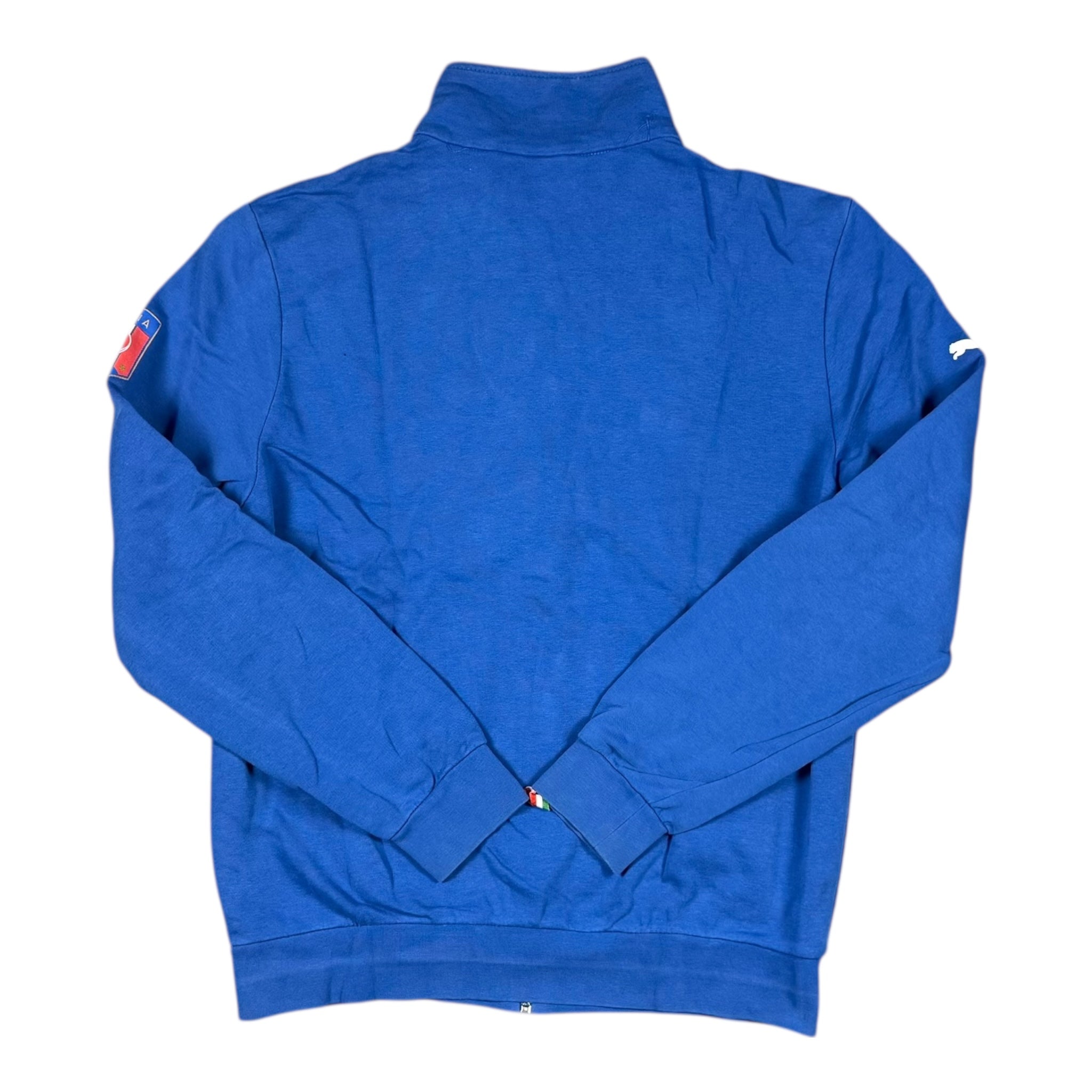 Italian Zipper