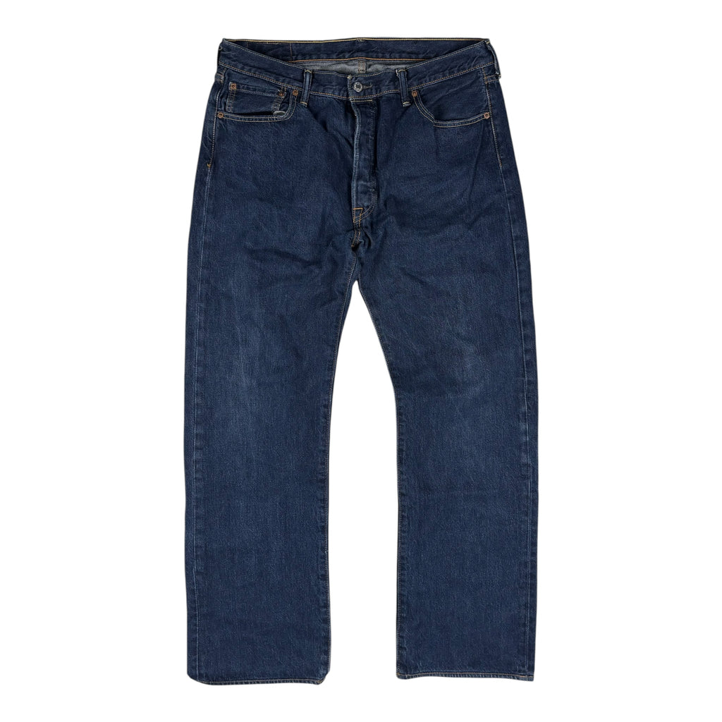 Straight Jeans