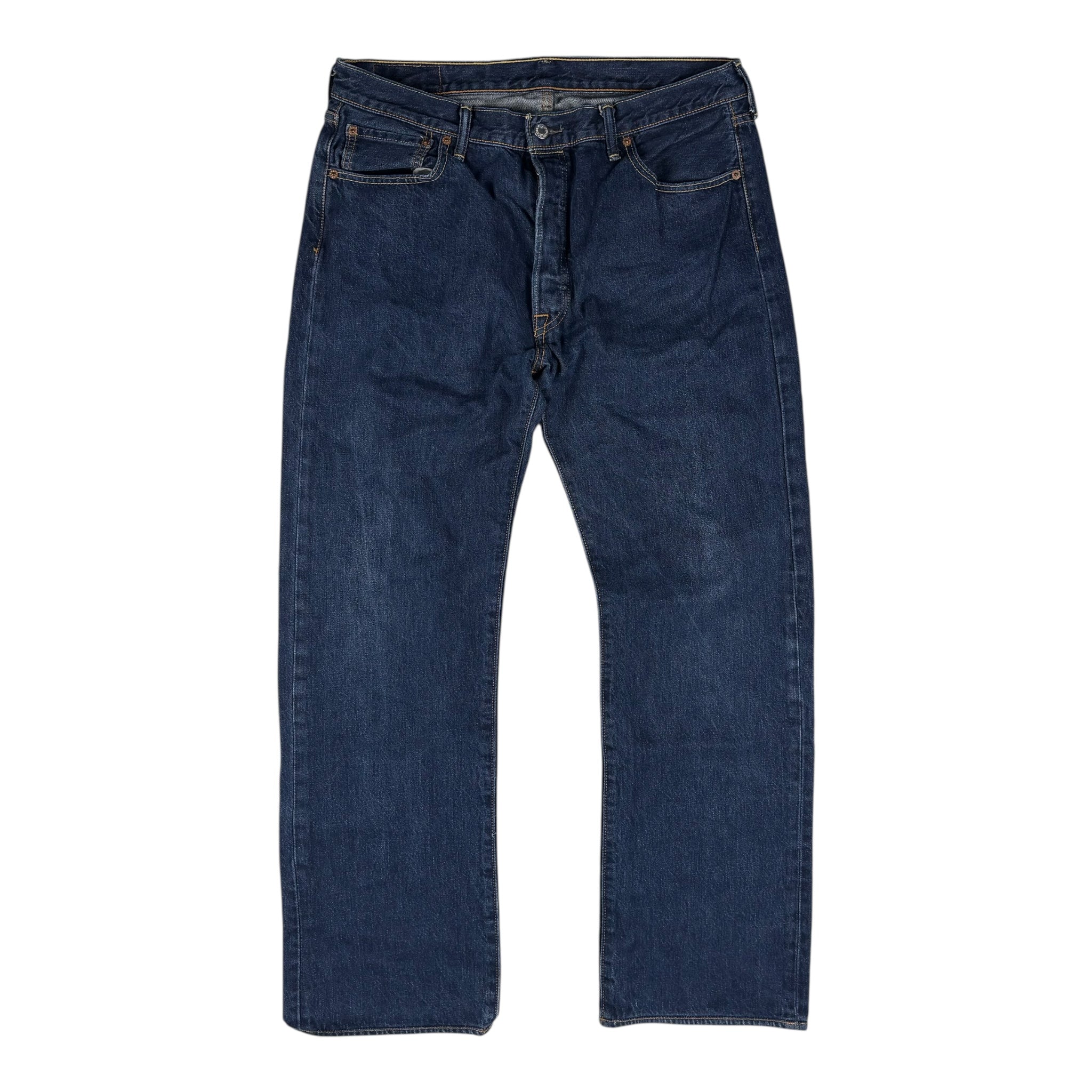 Straight Jeans
