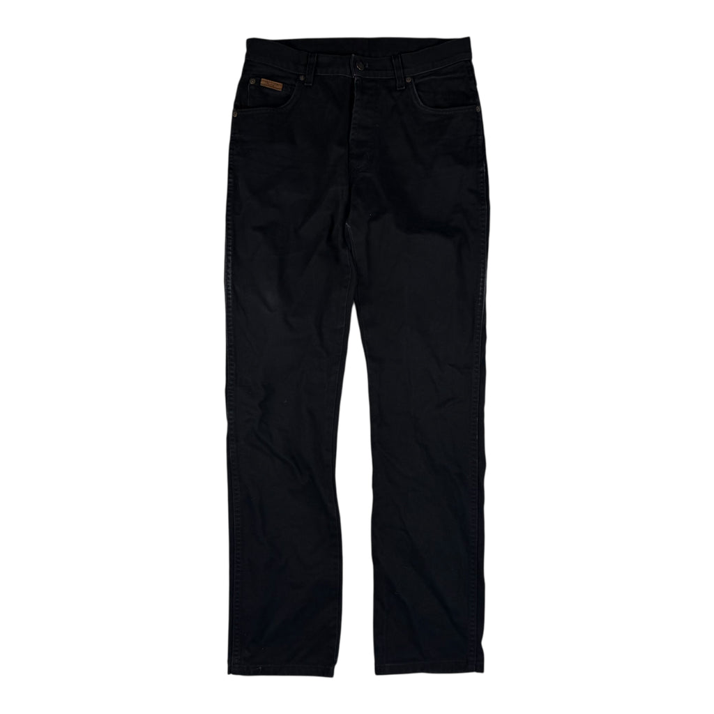 Straight Jeans