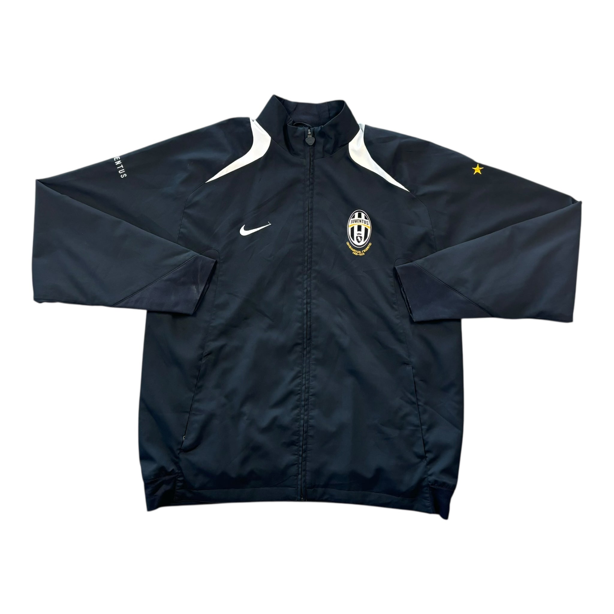Juventus track jacket