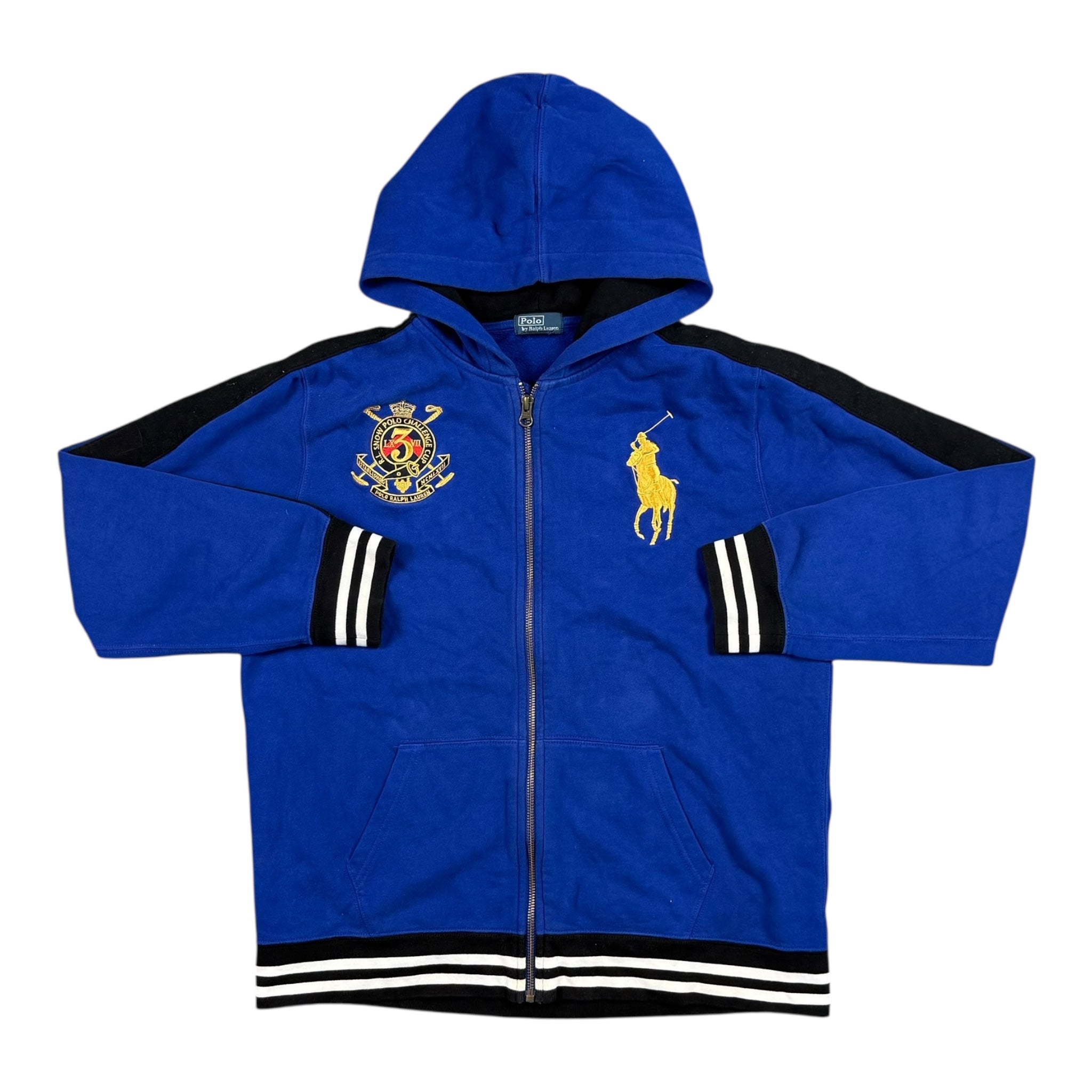 Big Pony Zipper