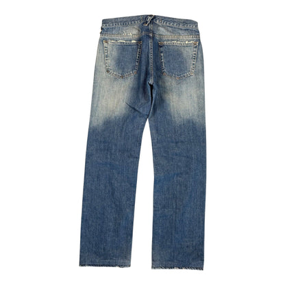 Versace Straight Jeans
