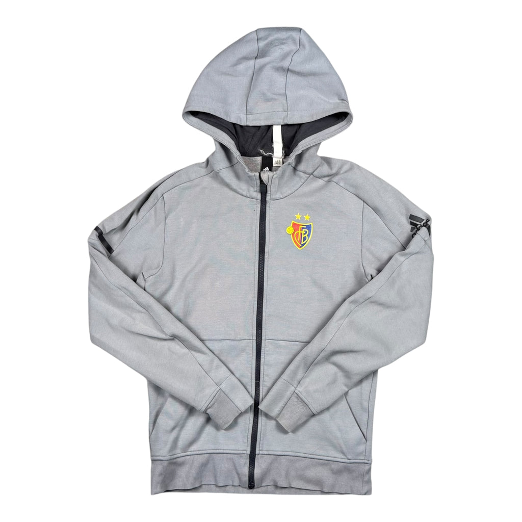 FC Basel Zipper