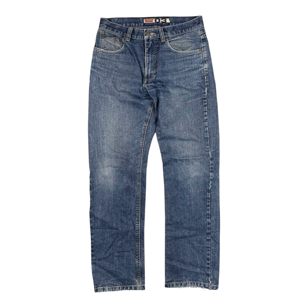 Straight Jeans