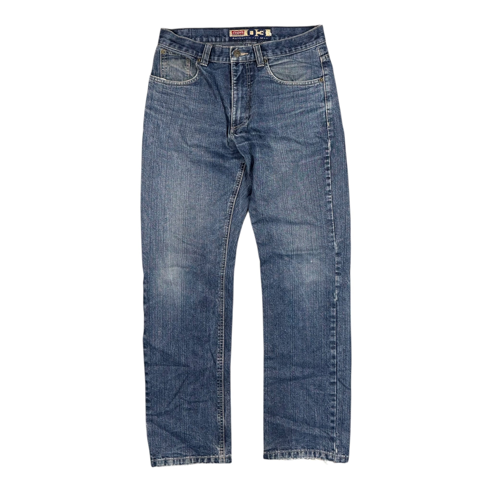 Straight Jeans
