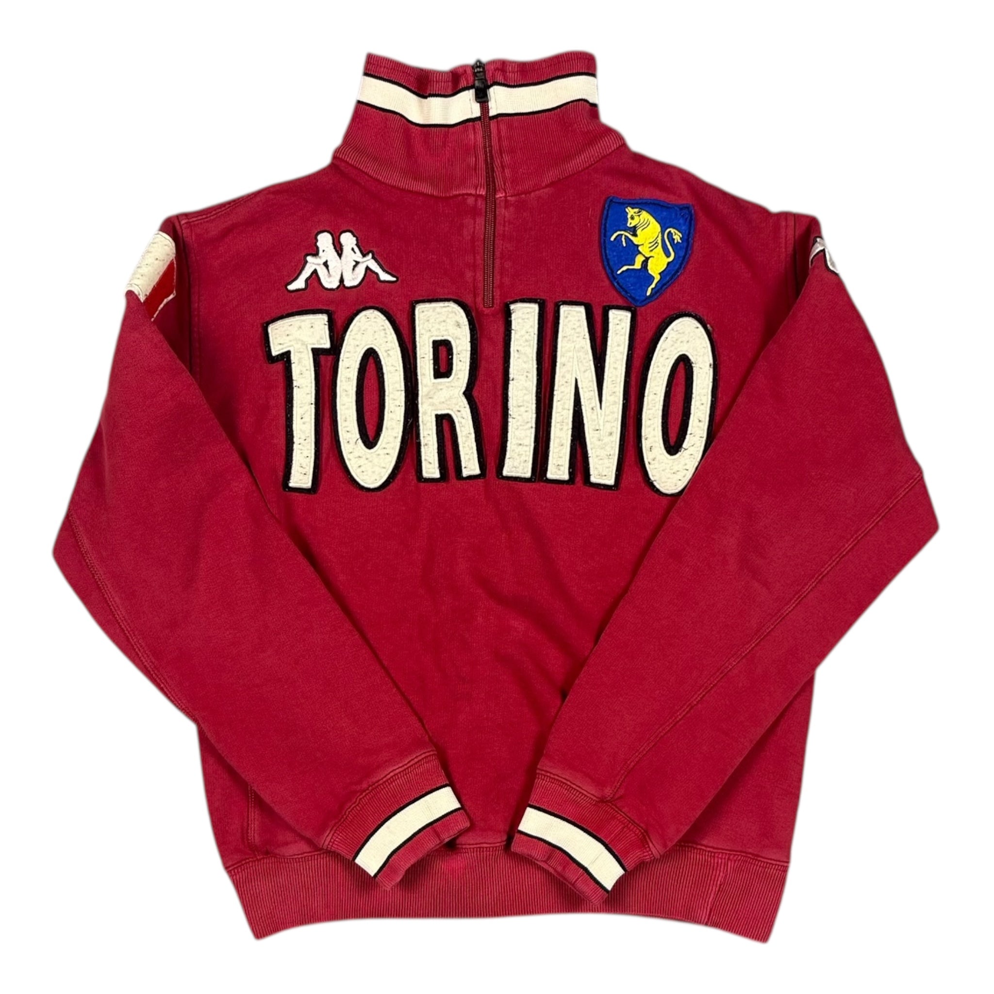 Torino Halfzip