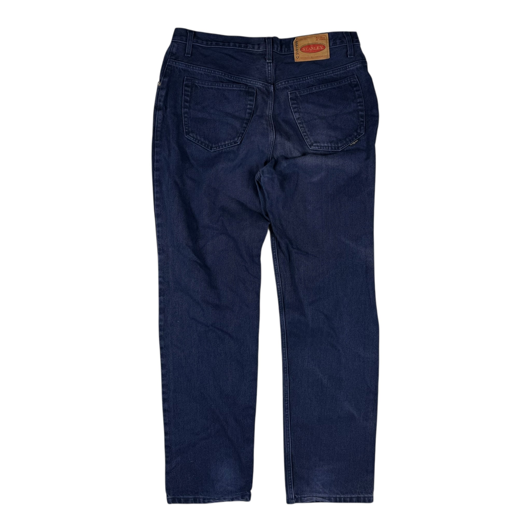 Straight Jeans