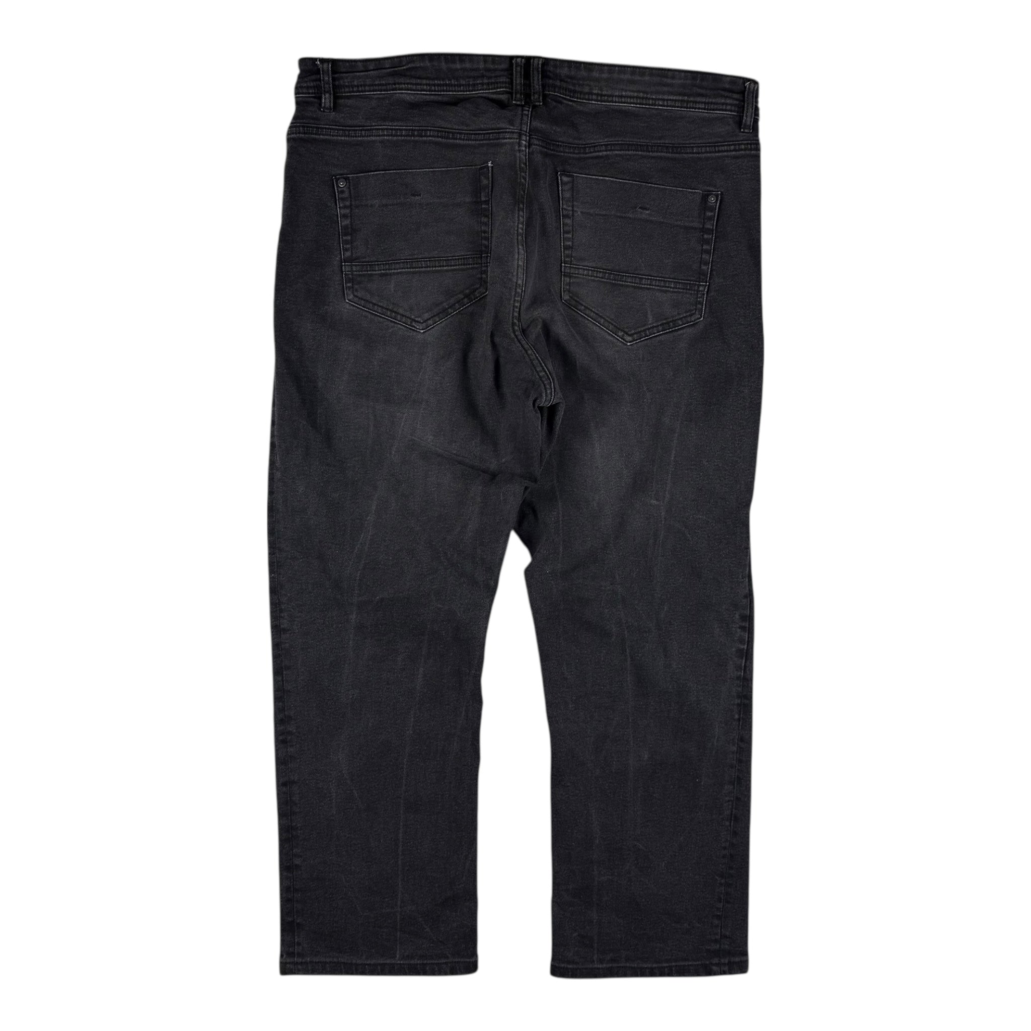 Straight Jeans