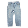 Straight Jeans