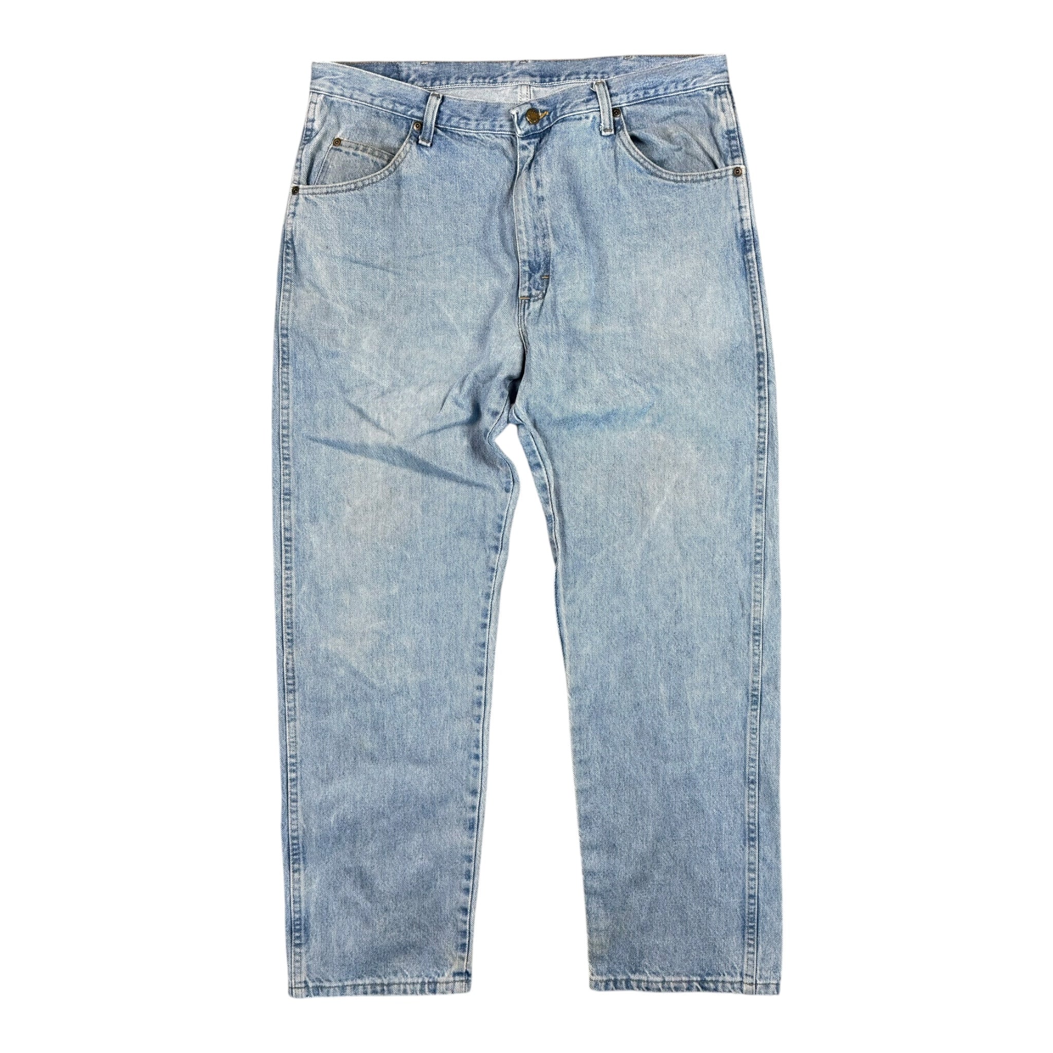 Straight Jeans