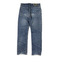 Straight Jeans