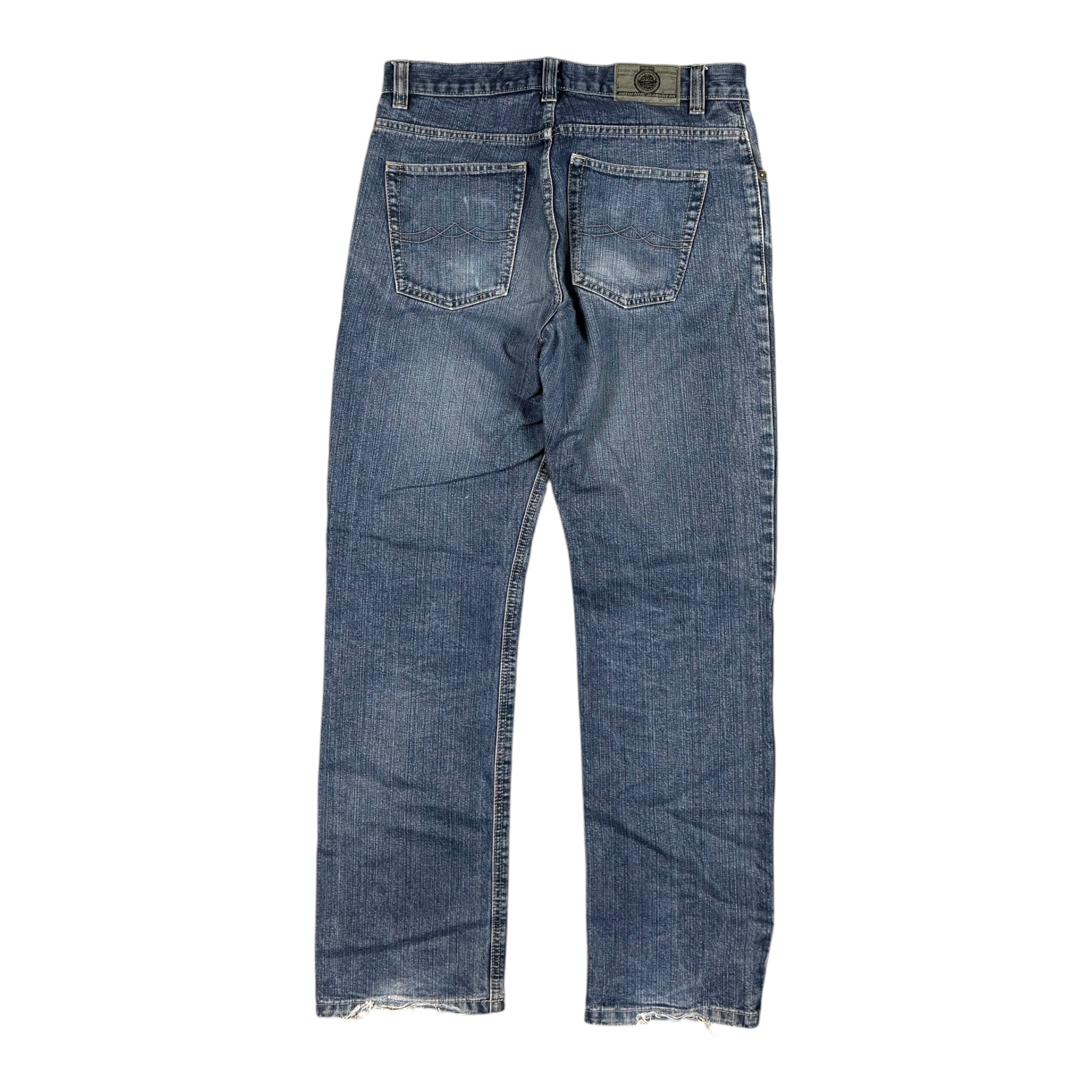 Straight Jeans