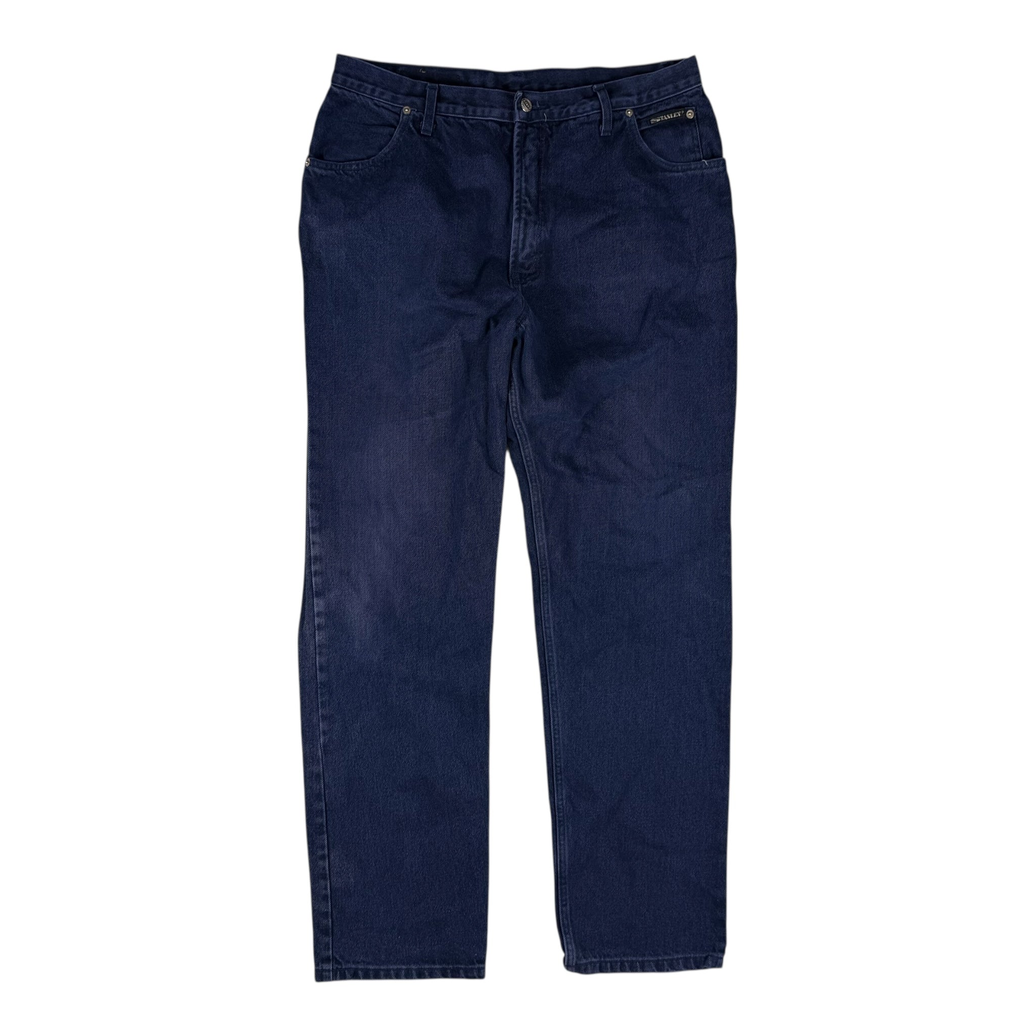 Straight Jeans