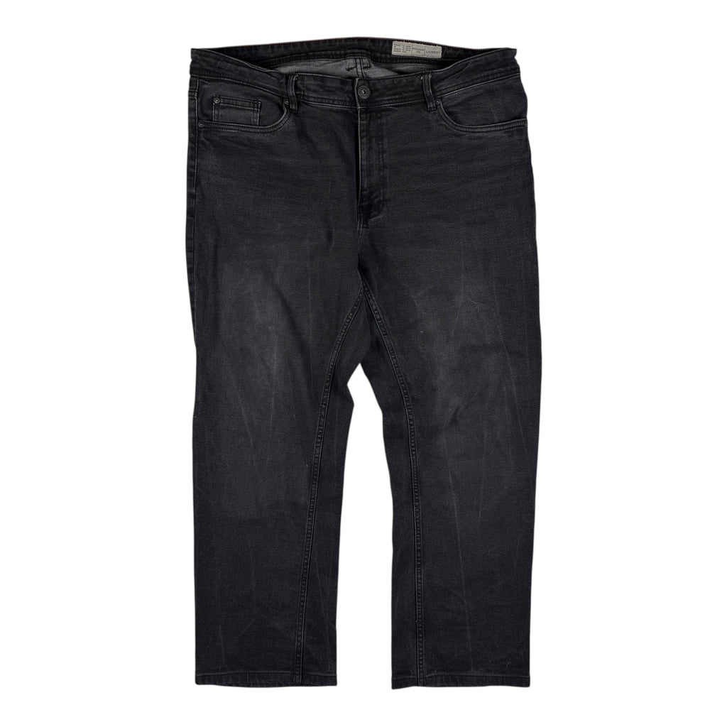 Straight Jeans