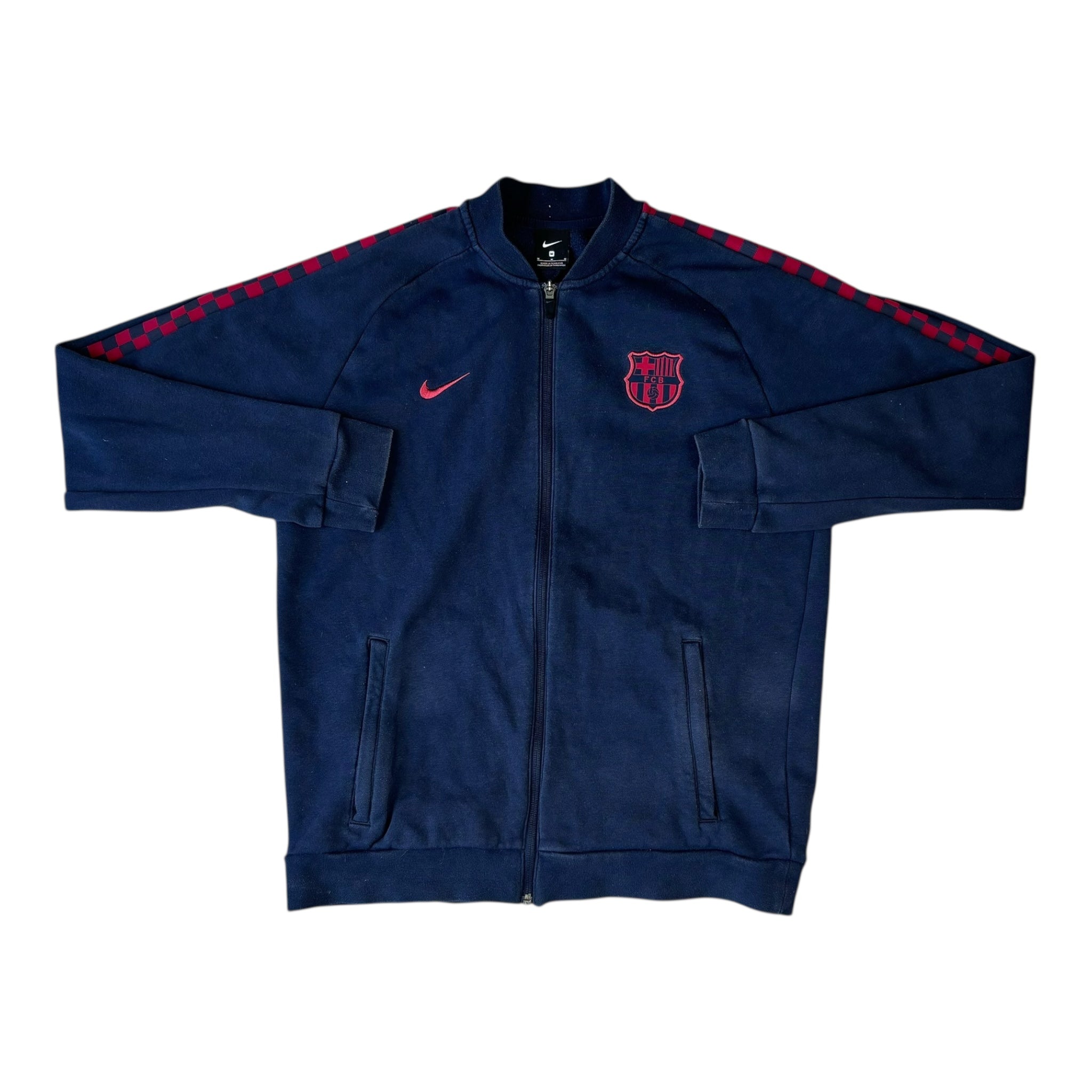 Barcelona Jacket