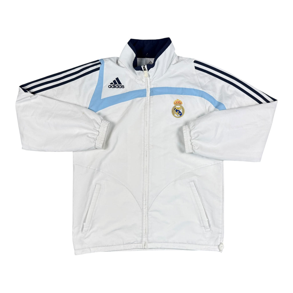 Real Madrid training jacket