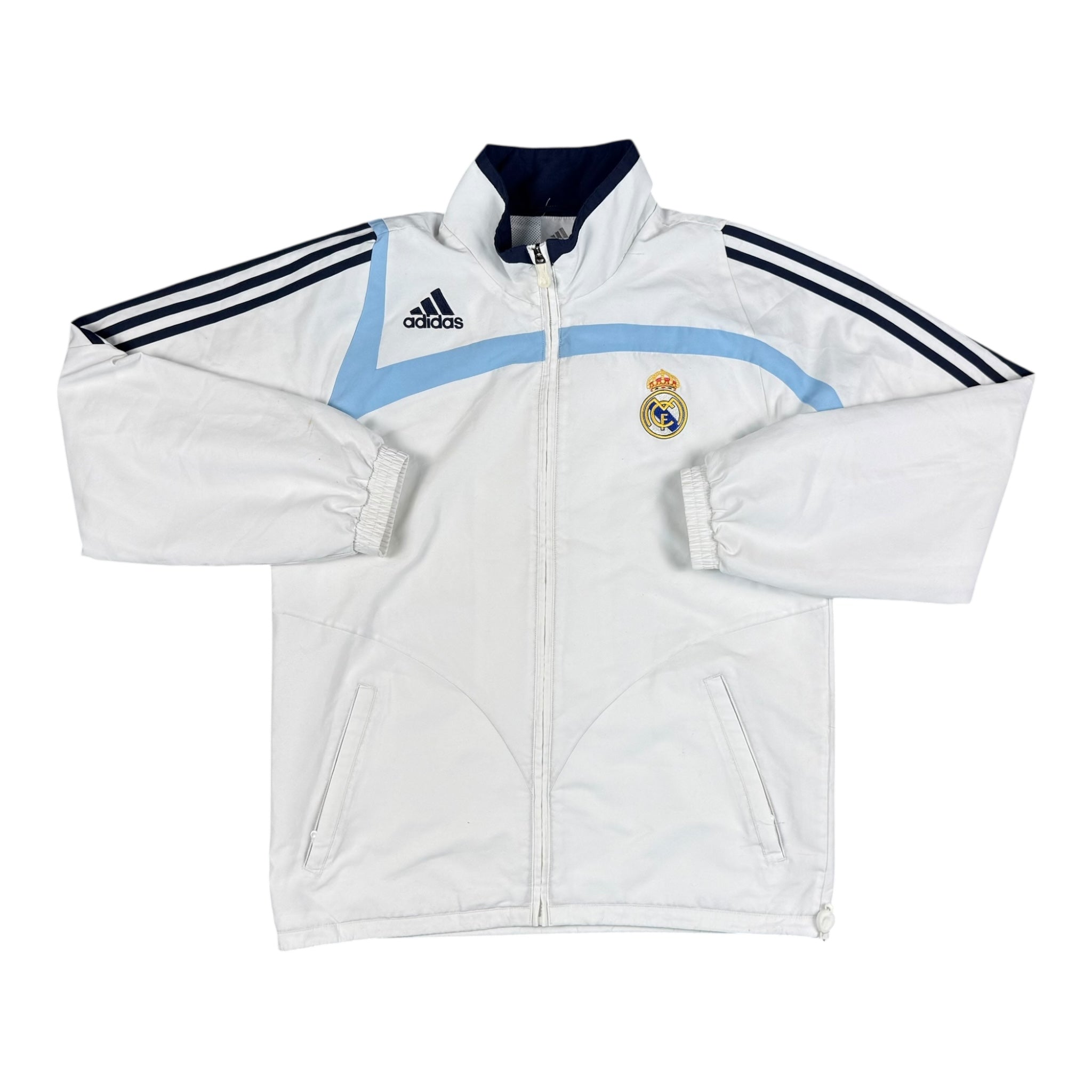 Real Madrid training jacket