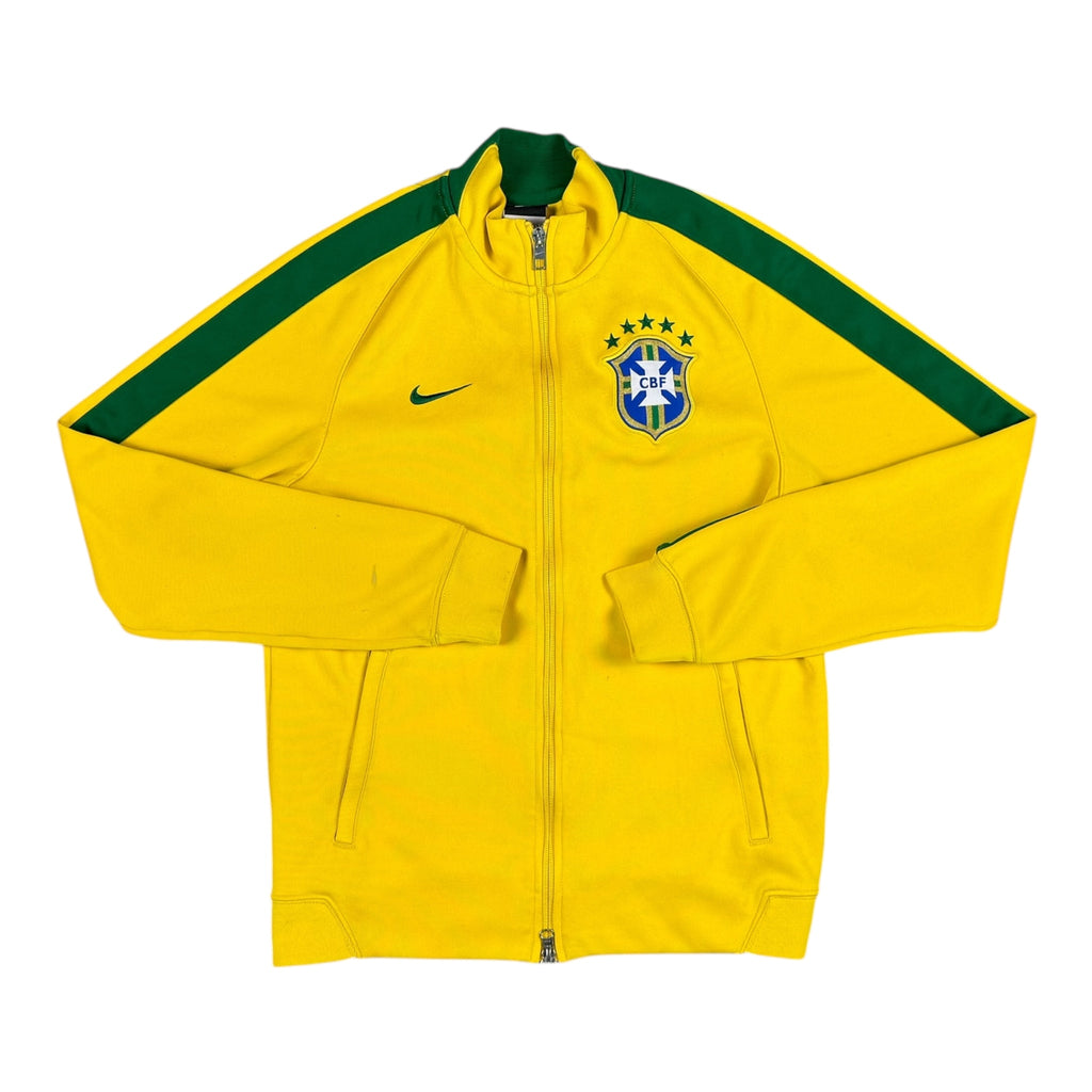 Brazil track jacket