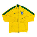 Brazil track jacket