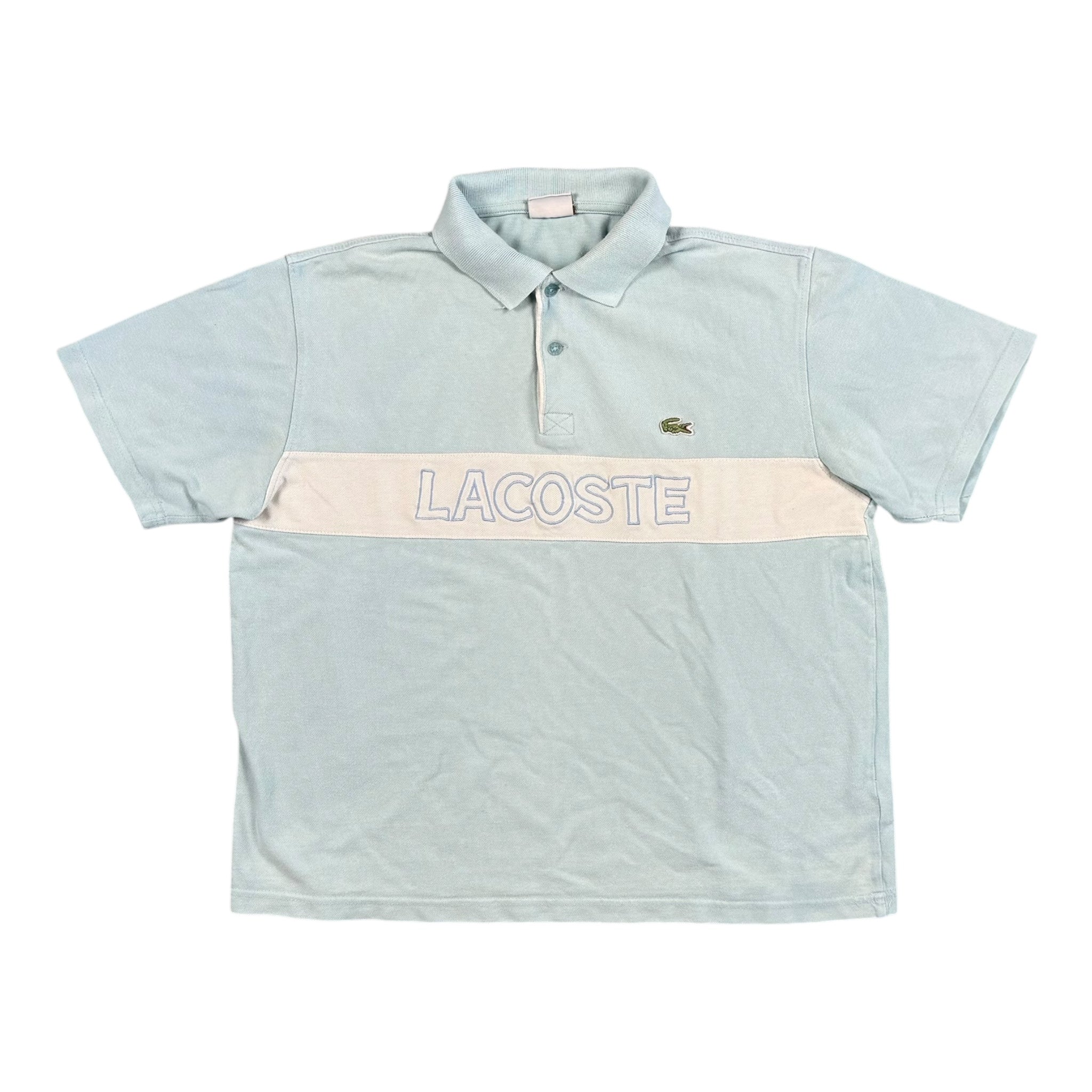 Polo Baby Blue