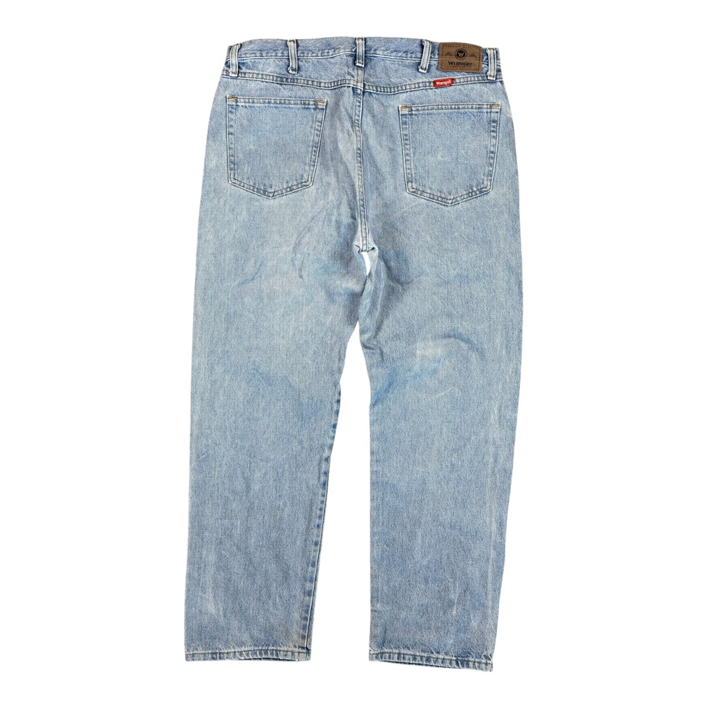 Straight Jeans