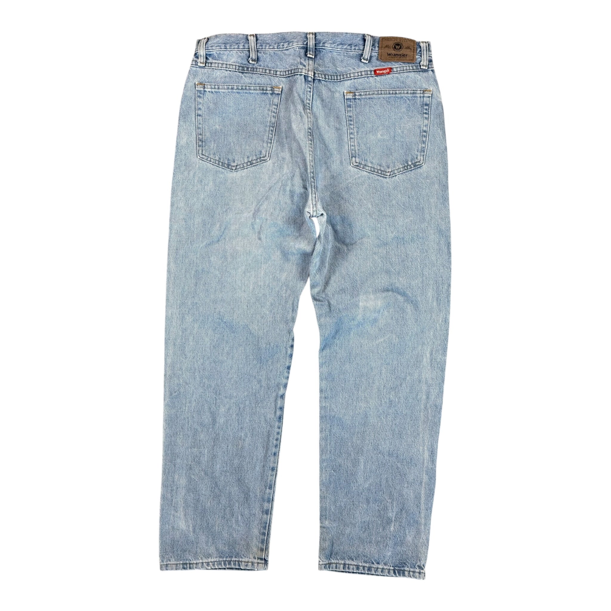 Straight Jeans