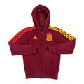 Spain Zipper